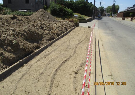 Aménagement jardin Liège