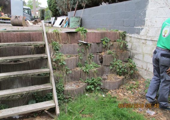 Aménagement de jardin à Ninane