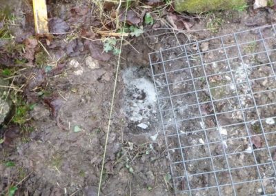 Réalisation d'une clôture ZENTURO de BETAFENCE d'une hauteur de 1.8 m.

Une solution idéale et ex...