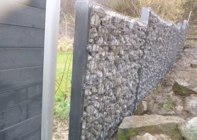 Réalisation d'une clôture ZENTURO de BETAFENCE d'une hauteur de 1.8 m.

Une solution idéale et ex...