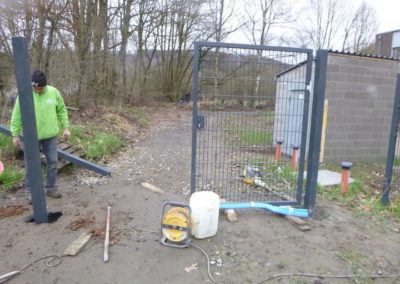 La touche final d'un chantier entamé il y a plus d'un ans à l'école de Fraipont Trooz. 

Placemen...