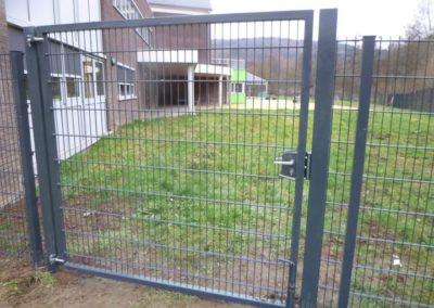 La touche final d'un chantier entamé il y a plus d'un ans à l'école de Fraipont Trooz. 

Placemen...