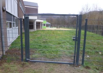 La touche final d'un chantier entamé il y a plus d'un ans à l'école de Fraipont Trooz. 

Placemen...