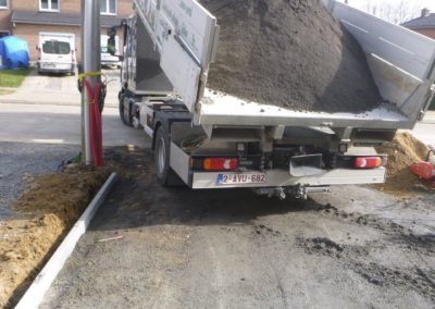 Réalisation d'une devanture en pavé MARLUX 15-15.

Merci à nos collaborateurs pour leur super bou...