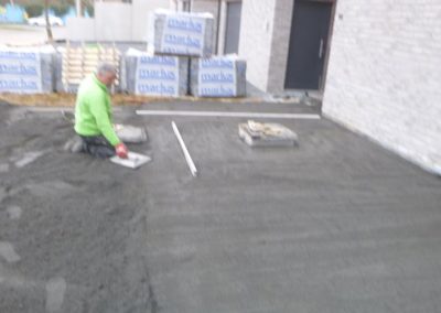 Réalisation d'une devanture en pavé MARLUX 15-15.

Merci à nos collaborateurs pour leur super bou...