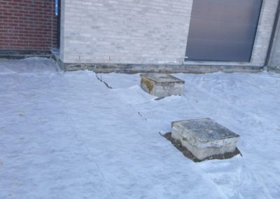Réalisation d'une devanture en pavé MARLUX 15-15.

Merci à nos collaborateurs pour leur super bou...