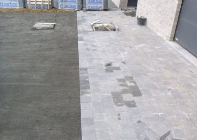 Réalisation d'une devanture en pavé MARLUX 15-15.

Merci à nos collaborateurs pour leur super bou...
