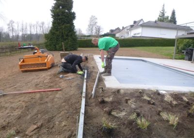 Aménagement des abords d'une nouvelle piscine à Rotheux.

Nous avons connus toutes les saisons en ...