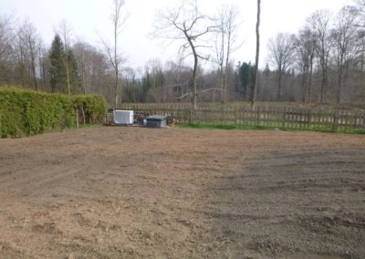 Aménagement des abords d'une nouvelle piscine à Rotheux.

Nous avons connus toutes les saisons en ...