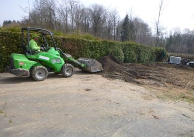 Aménagement des abords d'une nouvelle piscine à Rotheux.

Nous avons connus toutes les saisons en ...