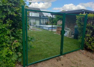 Aménagement des abords d'une nouvelle piscine.

Pour pouvoir en profiter de manière immédiate, pl...