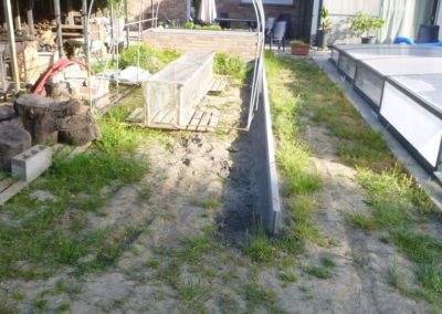 Aménagement des abords d'une nouvelle piscine.

Pour pouvoir en profiter de manière immédiate, pl...