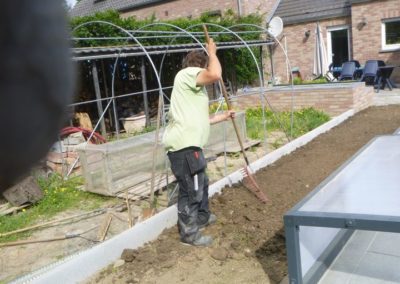Aménagement des abords d'une nouvelle piscine.

Pour pouvoir en profiter de manière immédiate, pl...