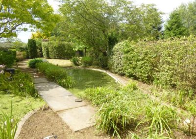 Il y a plus de 20 années nous avions crée ce magnifique jardin qui a été oublié pendant plus de...