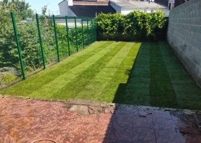Nous réalisons également les aménagements de jardin de très petites tailles avec un accès très...