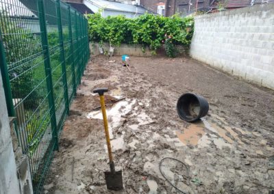 Nous réalisons également les aménagements de jardin de très petites tailles avec un accès très...