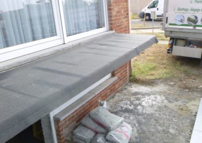 Encore une de terminée.

Réalisation d'une nouvelle terrasse en pavés céramique 60/60, sans oubl...