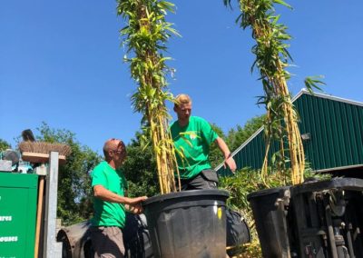 C’est la pleine saison des plantations au jardin. 
C’est le moment pour toutes les plantations d...