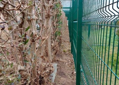 Clôture pour chats.

Pour sécuriser vos matous, pour les empêcher de sortir de votre jardin, nous...