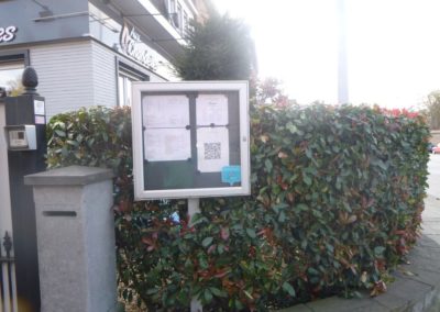 Entretien des abords du restaurant les chandelles à Grivegnée.
Tailles, nettoyage, désherbage, il...