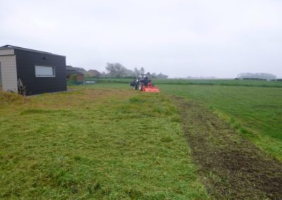 Les conditions climatiques redeviennent enfin favorable pour la création des pelouses en semis. 

R...