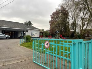 Sécurisation d'une école pour la commune de OUPEYE.

Clôture BETAFENCE SECURIFORT de 2.4 3 mètre...