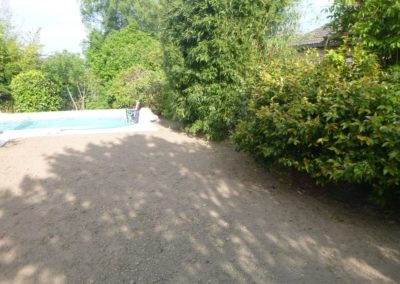 Et voila encore un client ravis de sa nouvelle pelouse, réalisée par nos équipes en deux petites ...