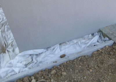 Réfection d'un jardin à Embourg.

Chantier terminé avec la réfection de la pelouse....