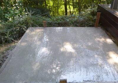 Réalisation d'un micro chantier à Nandrin.

Réalisation d'un accès avec de méga dalles XXL de c...